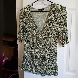 Dana Buchman 3/4 sleeve